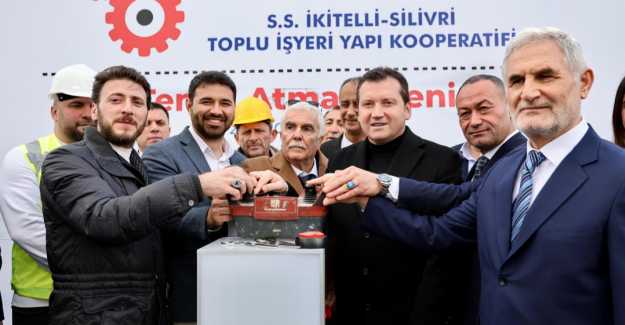 Silivri'nin ekonomik kalkınmasında yeni bir dönem başlıyor!