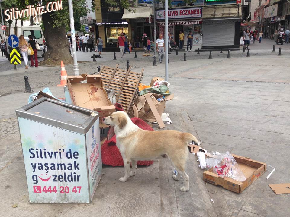 SİLİVRİ BELEDİYESİ ÇÖP İHALESİ BELLİ OLDU...