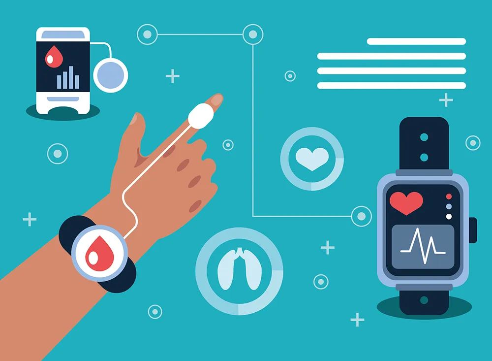 How Technology Is Transforming Personal Health & Nutrition in Daily Life